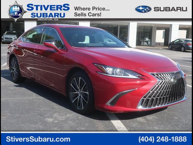 2023 Lexus ES 300h