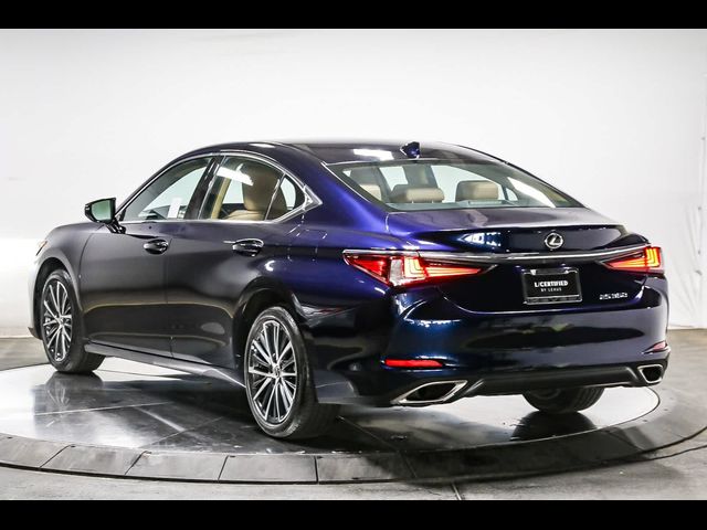 2023 Lexus ES 350