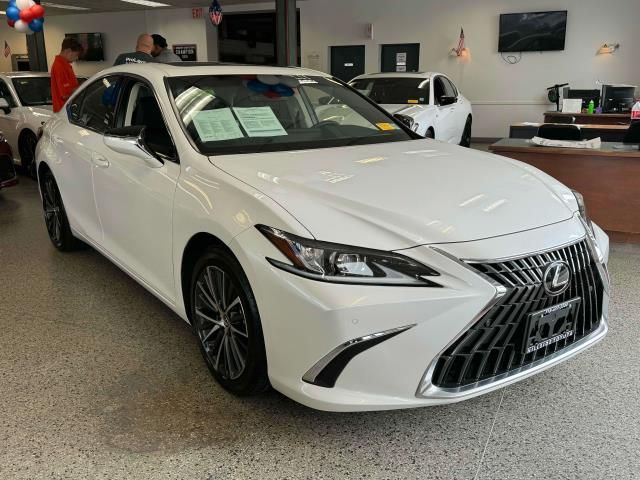 2023 Lexus ES 350