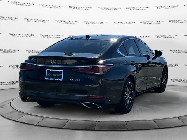 2023 Lexus ES 350