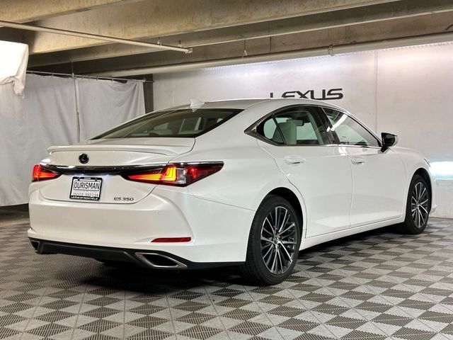 2023 Lexus ES 350