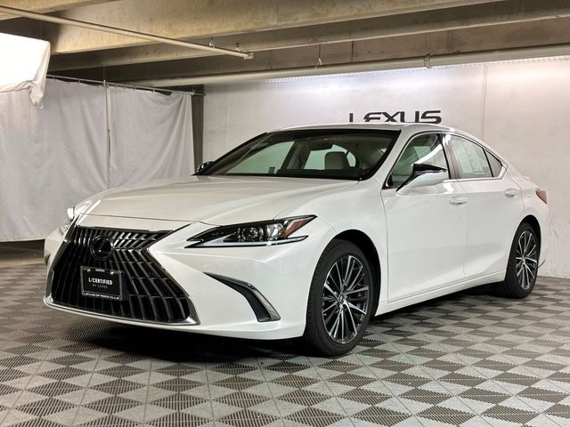 2023 Lexus ES 350