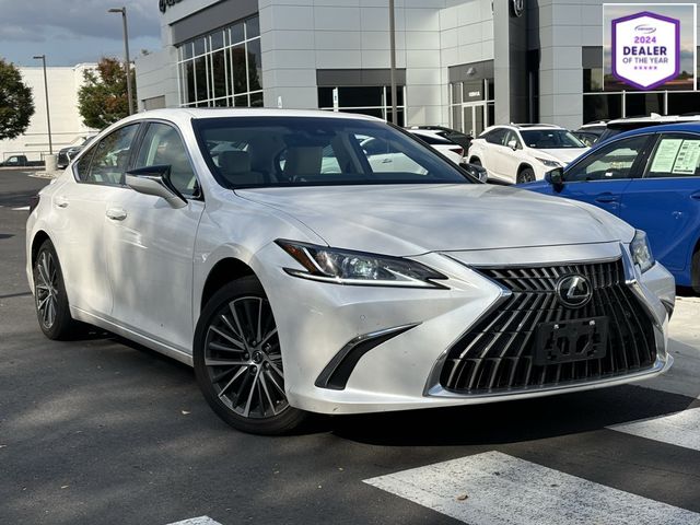 2023 Lexus ES 350