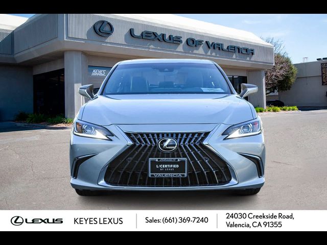 2023 Lexus ES 350