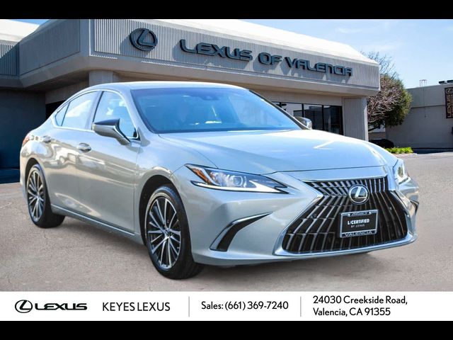 2023 Lexus ES 350