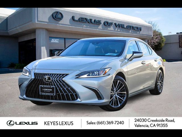 2023 Lexus ES 350