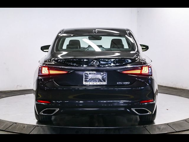 2023 Lexus ES 350