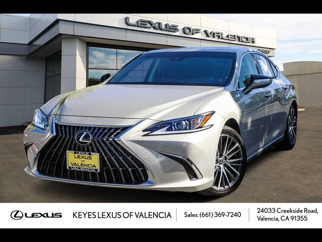 2023 Lexus ES 350