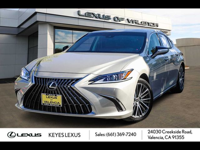 2023 Lexus ES 350