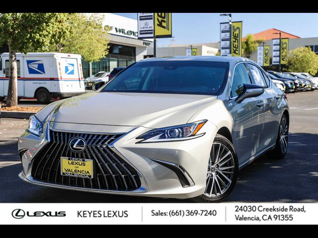 2023 Lexus ES 350