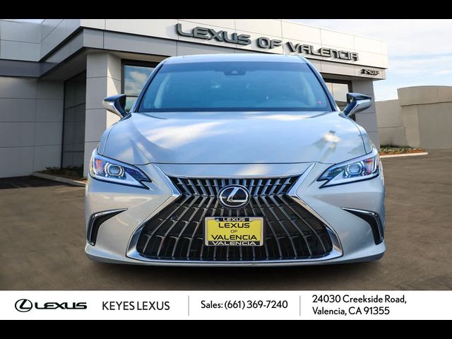 2023 Lexus ES 350