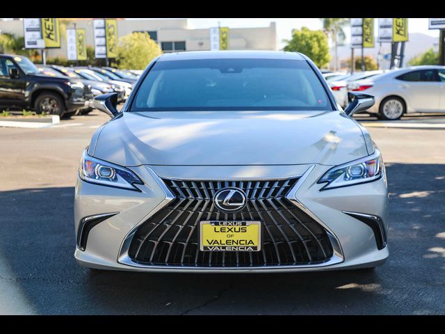 2023 Lexus ES 350