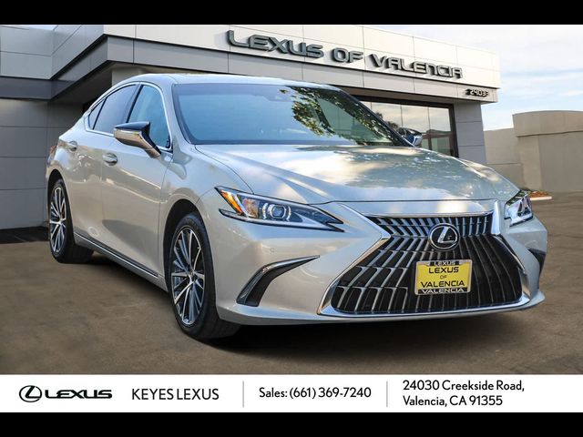 2023 Lexus ES 350