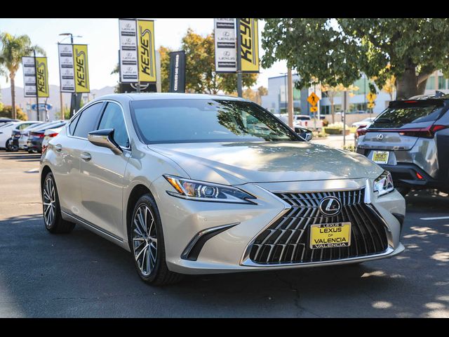 2023 Lexus ES 350