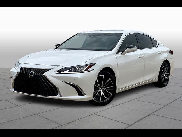 2023 Lexus ES 350