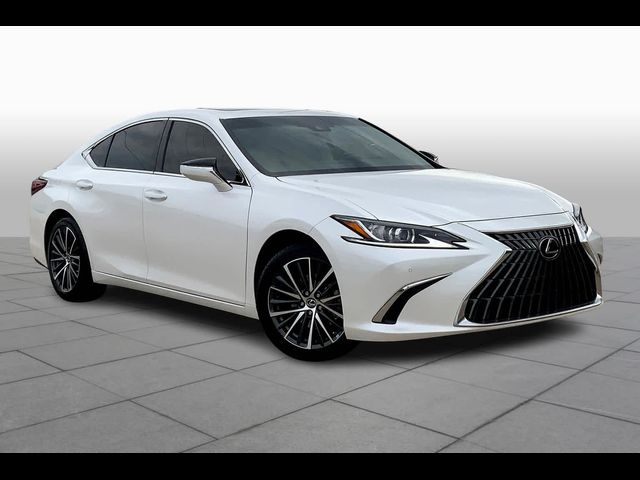 2023 Lexus ES 350