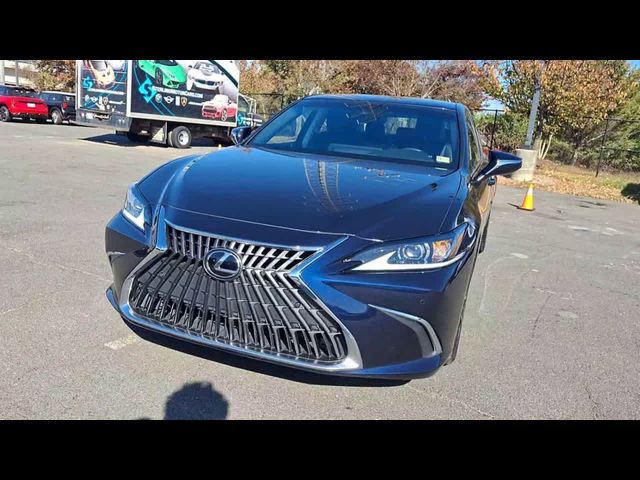 2023 Lexus ES 350