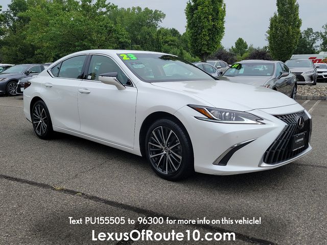 2023 Lexus ES 350