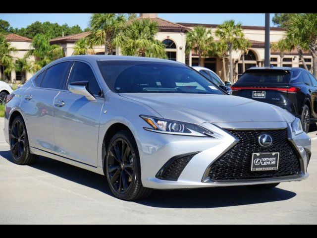 2023 Lexus ES ES 350 F SPORT Design