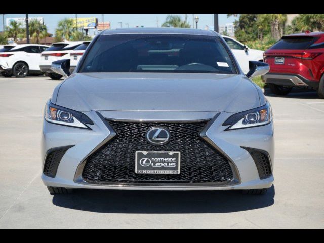 2023 Lexus ES ES 350 F SPORT Design