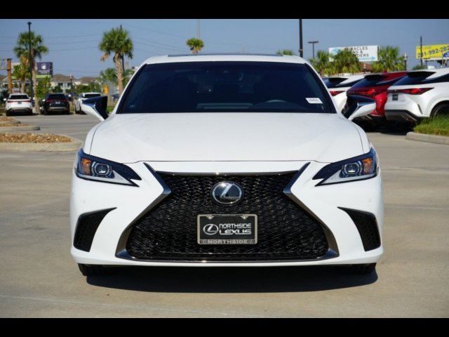 2023 Lexus ES ES 350 F SPORT Design