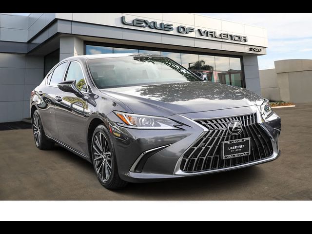 2023 Lexus ES 250