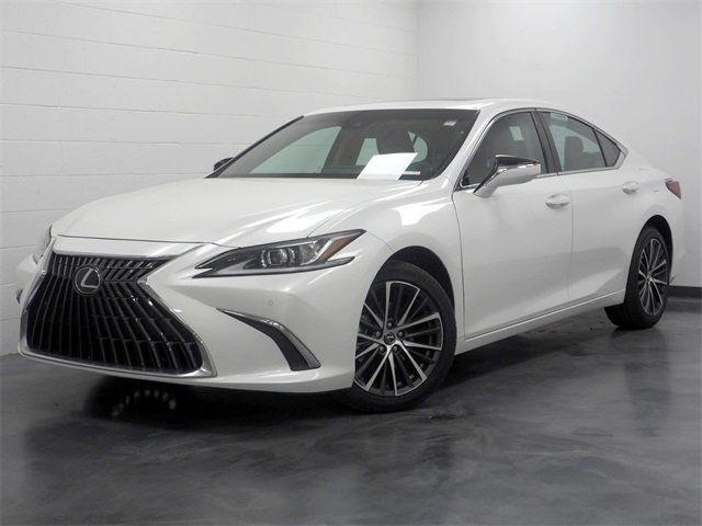 2023 Lexus ES 250