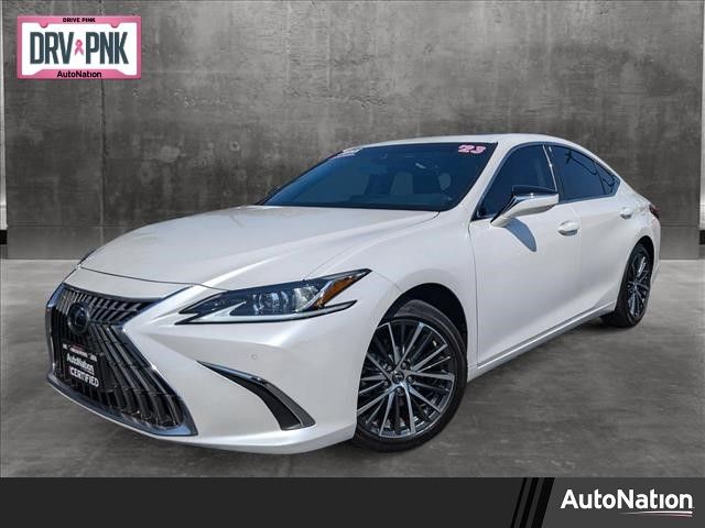 2023 Lexus ES 300h