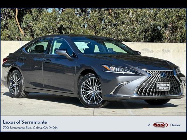 2023 Lexus ES 300h