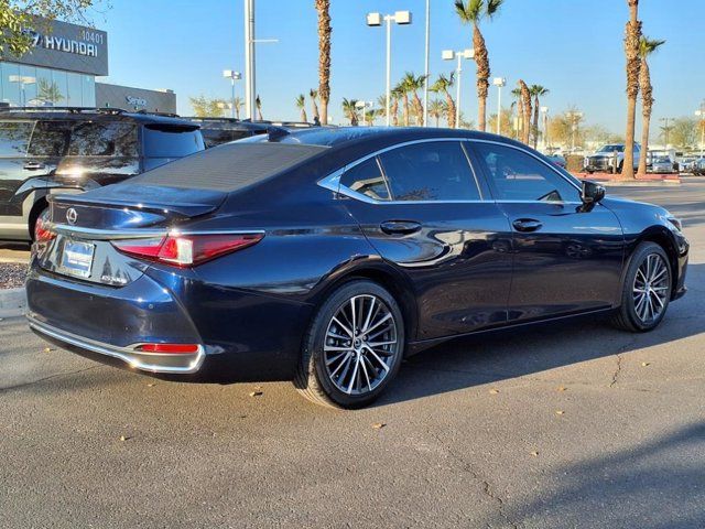 2023 Lexus ES 300h