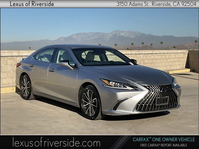 2023 Lexus ES 300h