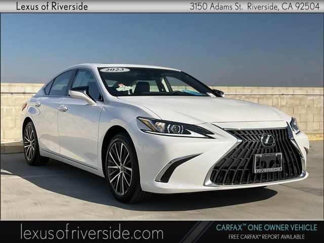 2023 Lexus ES 300h