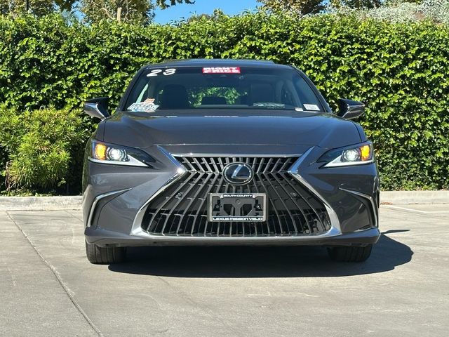 2023 Lexus ES 300h