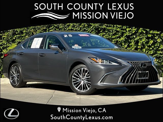 2023 Lexus ES 300h