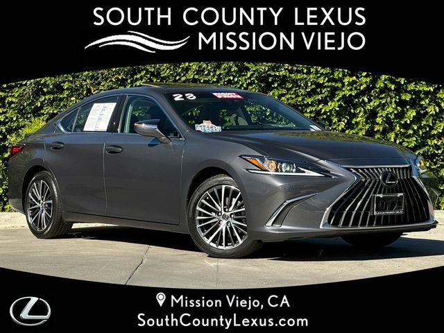 2023 Lexus ES 300h