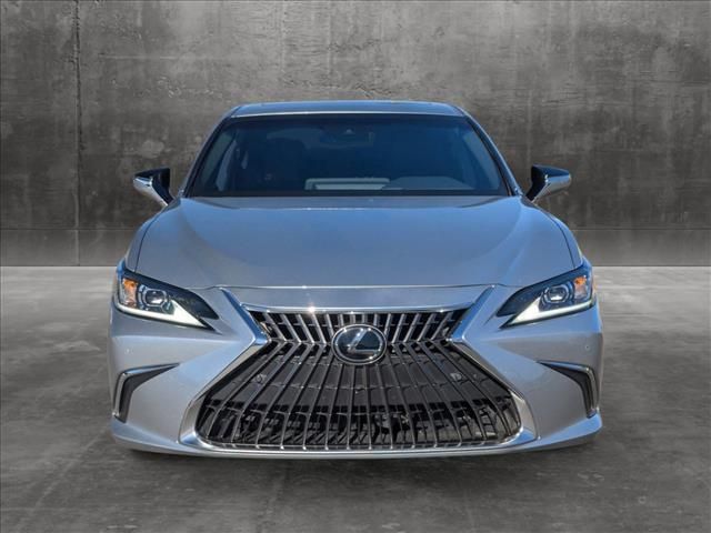 2023 Lexus ES 300h