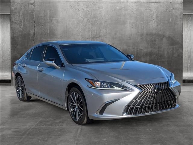 2023 Lexus ES 300h