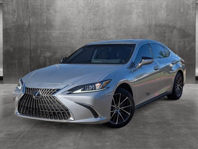 2023 Lexus ES 300h