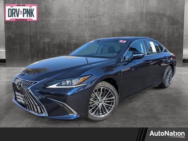 2023 Lexus ES 300h