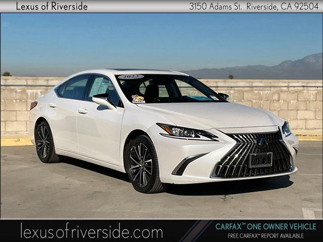 2023 Lexus ES 300h