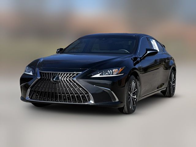 2023 Lexus ES 300h