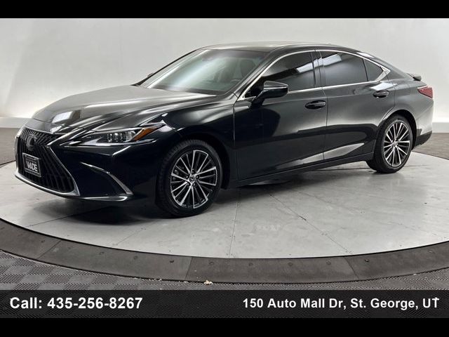 2023 Lexus ES 300h