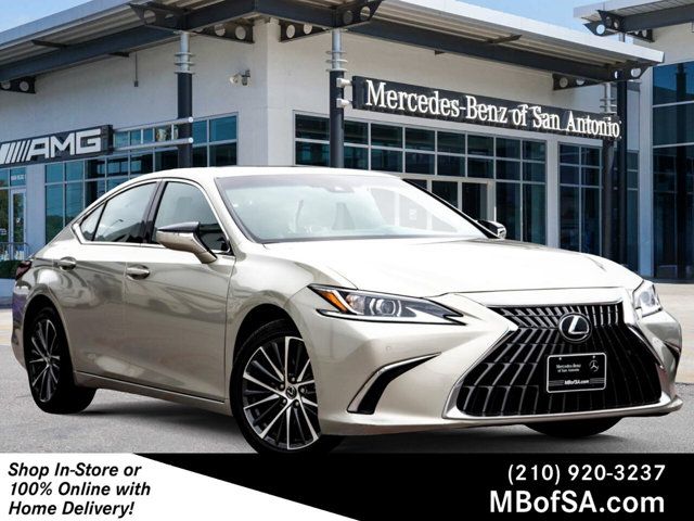 2023 Lexus ES 300h