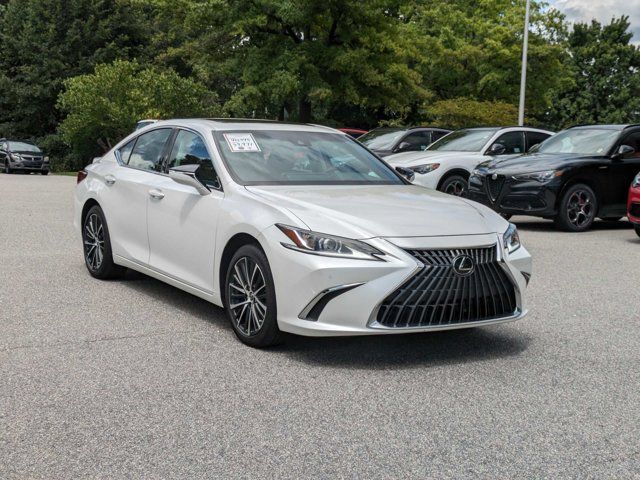 2023 Lexus ES 300h