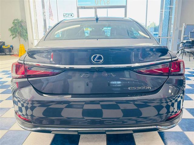 2023 Lexus ES 300h