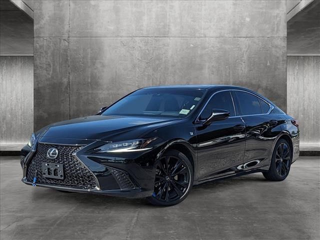 2023 Lexus ES ES 300h F SPORT Handling