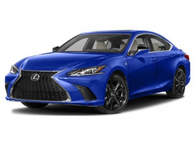 2023 Lexus ES ES 300h F SPORT Handling