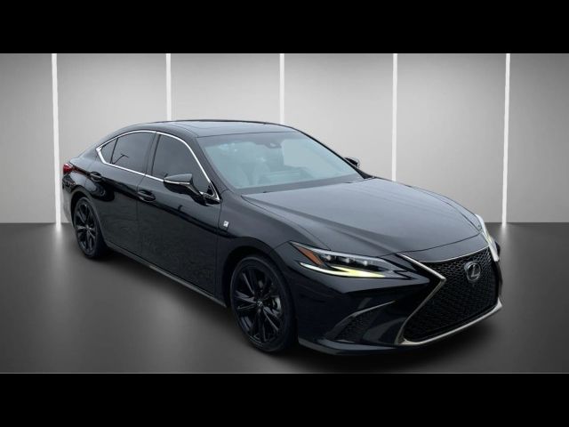 2023 Lexus ES ES 300h F SPORT Handling