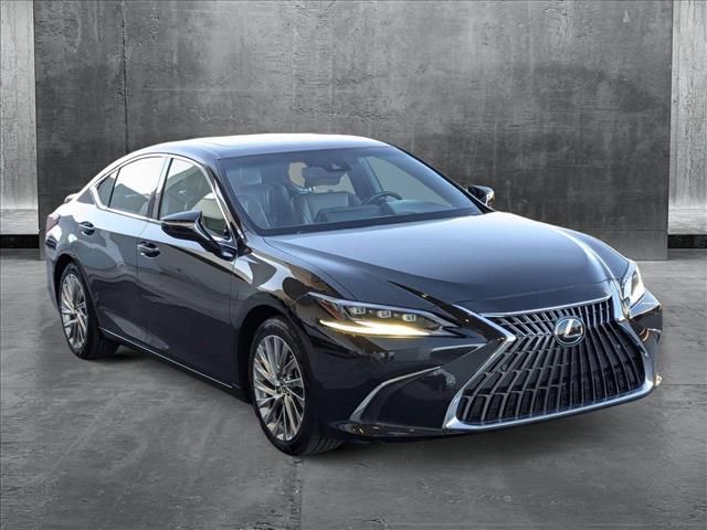 2023 Lexus ES 300h Luxury