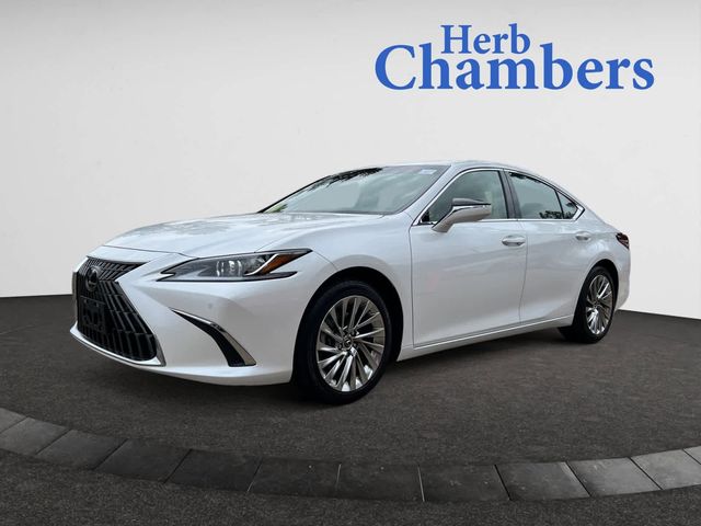 2023 Lexus ES 300h Luxury